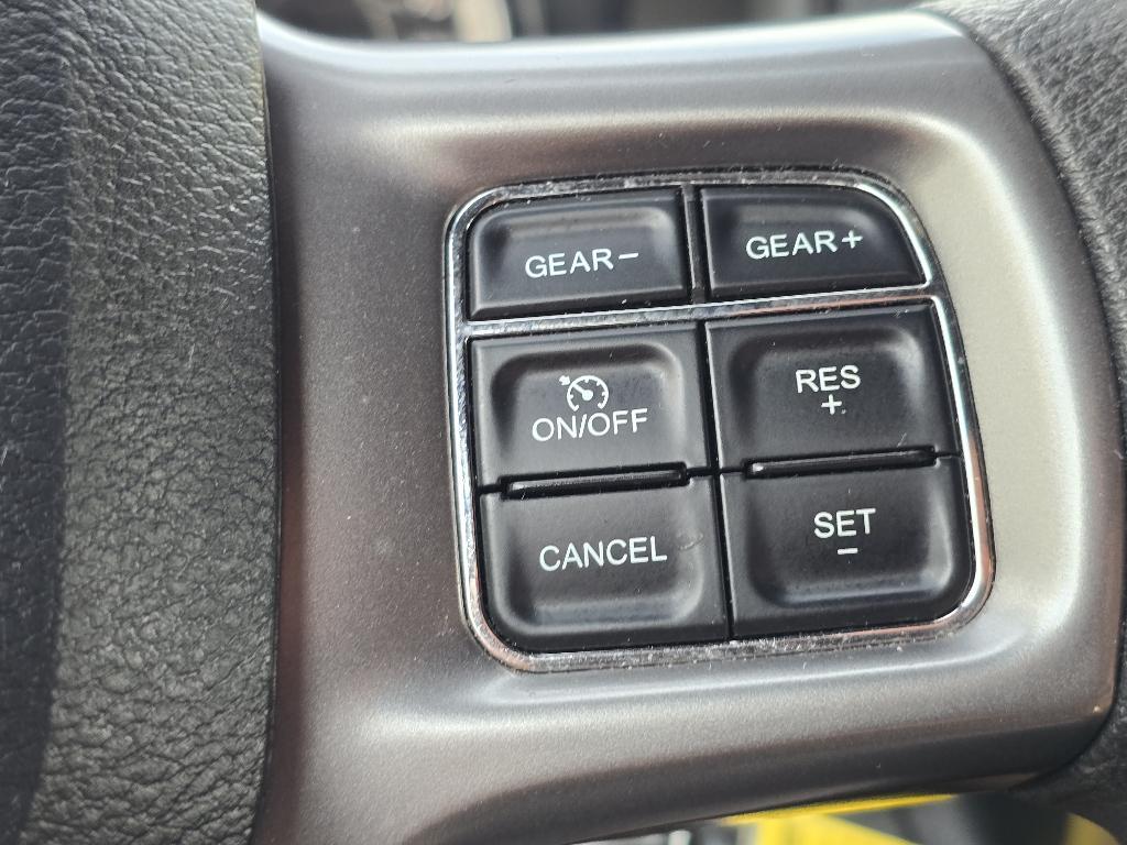 used 2024 Ram 1500 Classic car, priced at $30,949