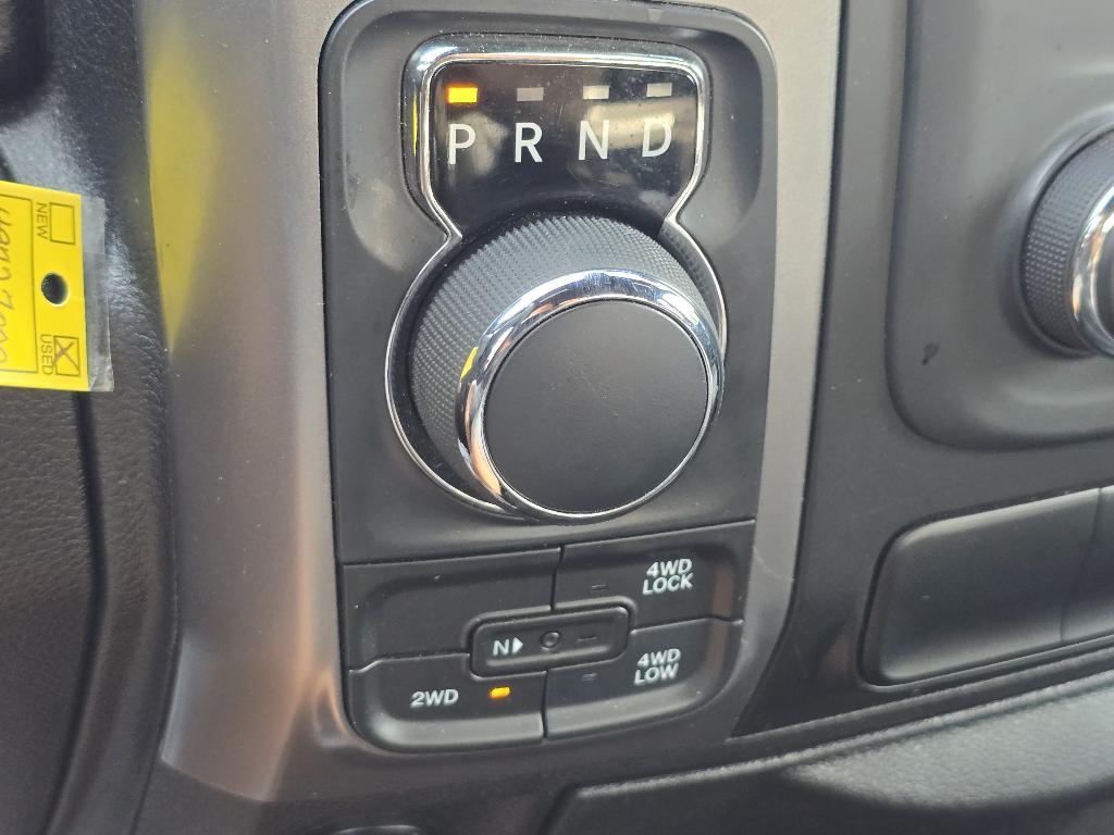 used 2024 Ram 1500 Classic car, priced at $30,949