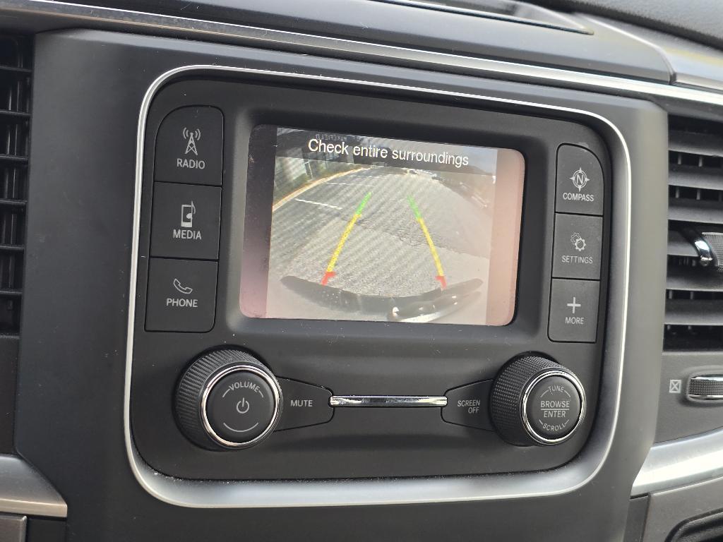 used 2024 Ram 1500 Classic car, priced at $30,949