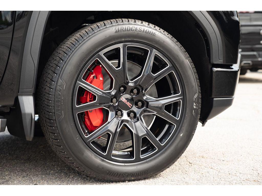 new 2026 GMC Sierra 1500 car, priced at $80,989