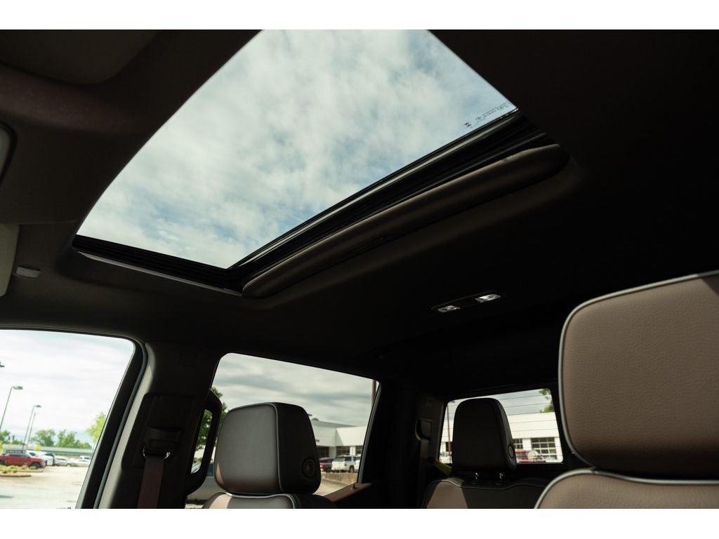 new 2026 GMC Sierra 1500 car, priced at $80,989