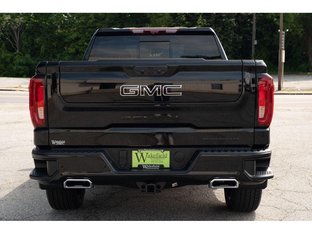new 2026 GMC Sierra 1500 car, priced at $80,989