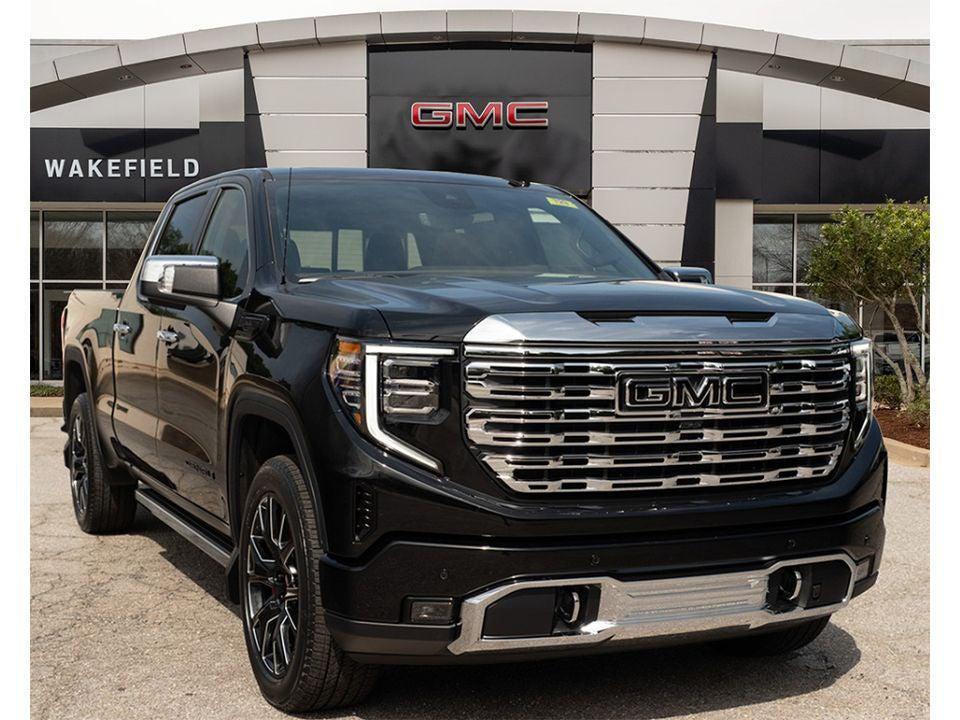 new 2026 GMC Sierra 1500 car, priced at $80,989