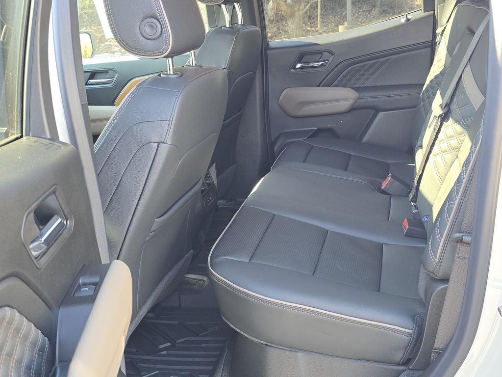 new 2026 GMC Canyon car, priced at $55,154