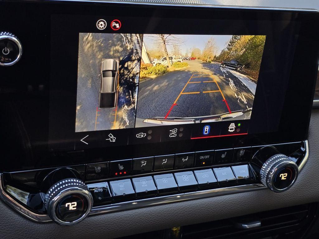 new 2026 GMC Canyon car, priced at $55,154