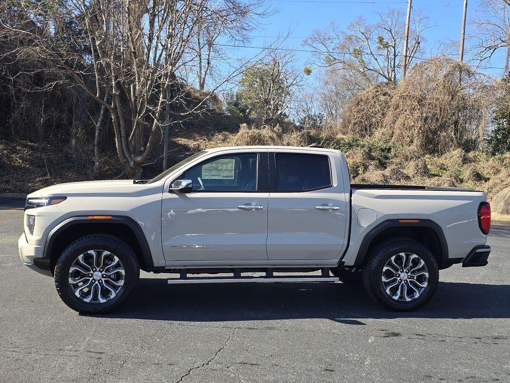 new 2026 GMC Canyon car, priced at $55,154