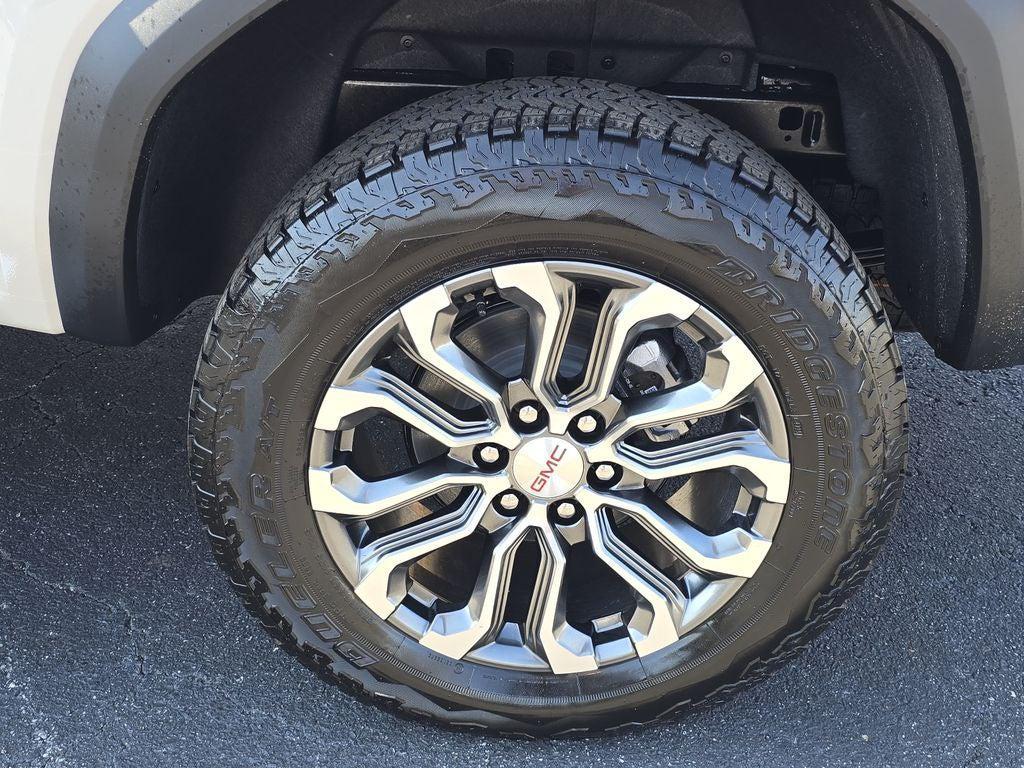 new 2026 GMC Canyon car, priced at $55,154