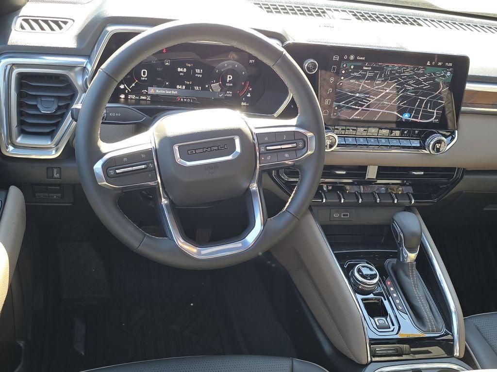 new 2026 GMC Canyon car, priced at $55,154