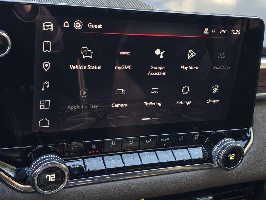 new 2026 GMC Canyon car, priced at $55,154