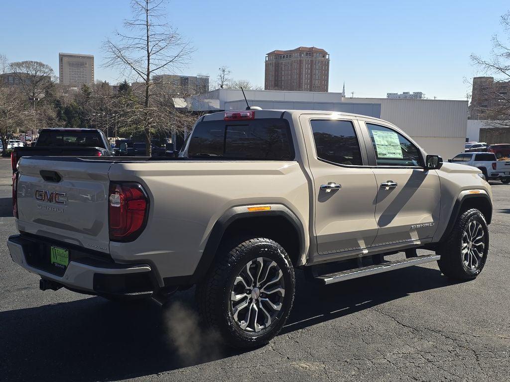 new 2026 GMC Canyon car, priced at $55,154