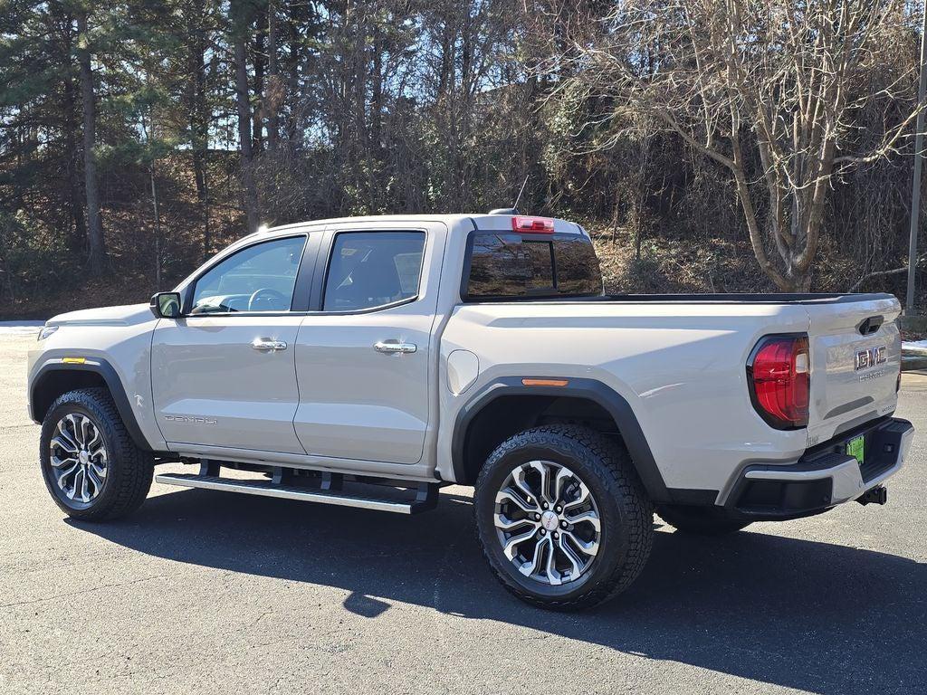 new 2026 GMC Canyon car, priced at $55,154
