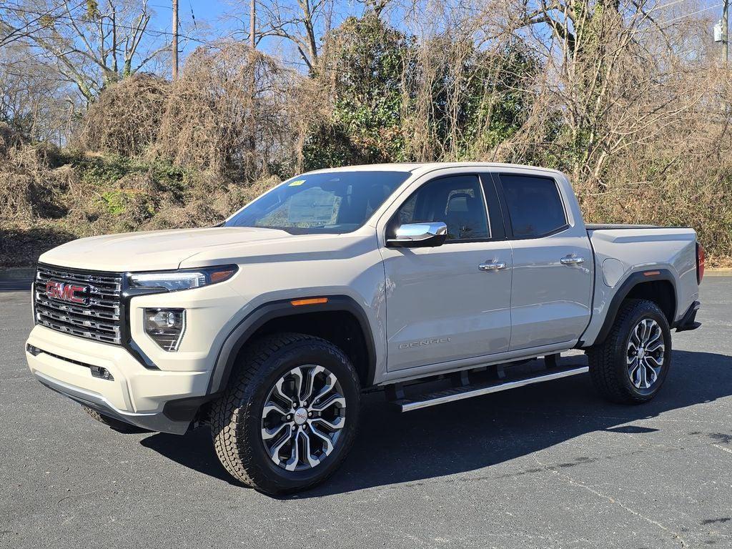 new 2026 GMC Canyon car, priced at $55,154