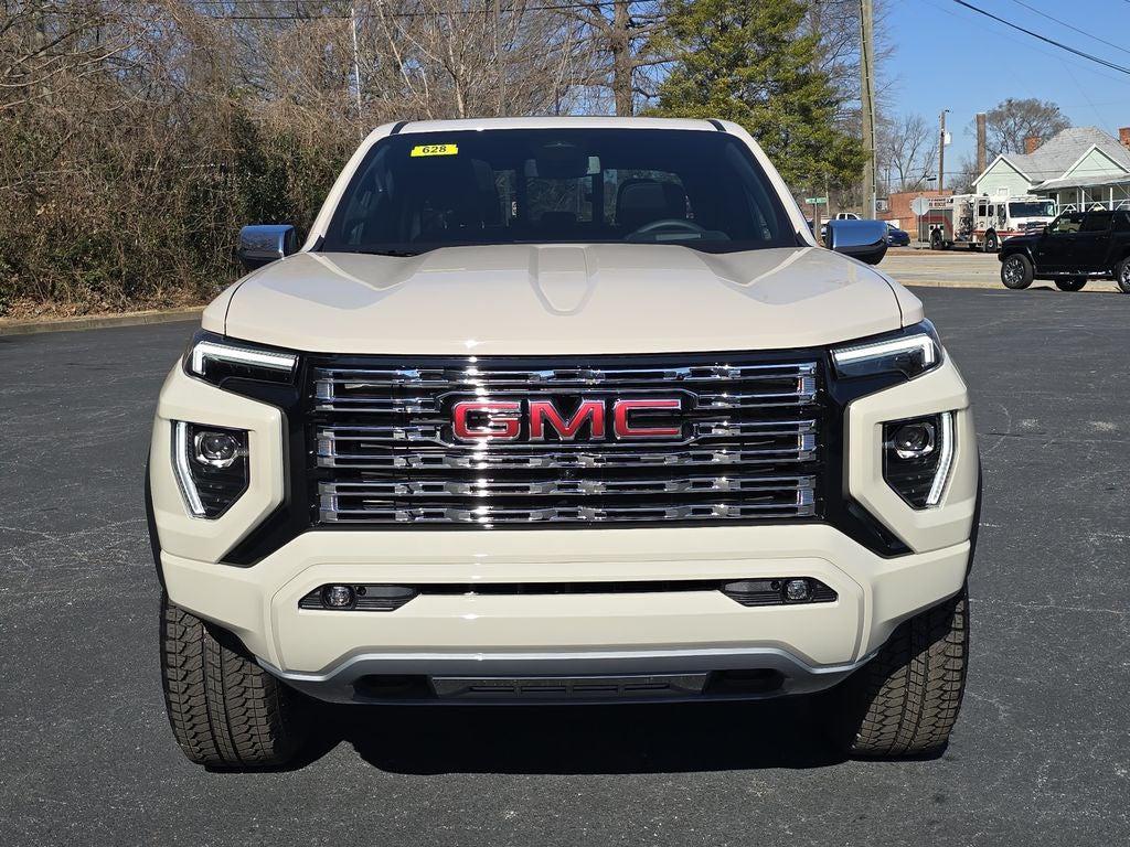 new 2026 GMC Canyon car, priced at $55,154