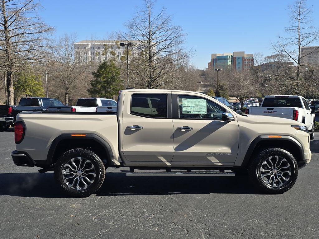 new 2026 GMC Canyon car, priced at $55,154