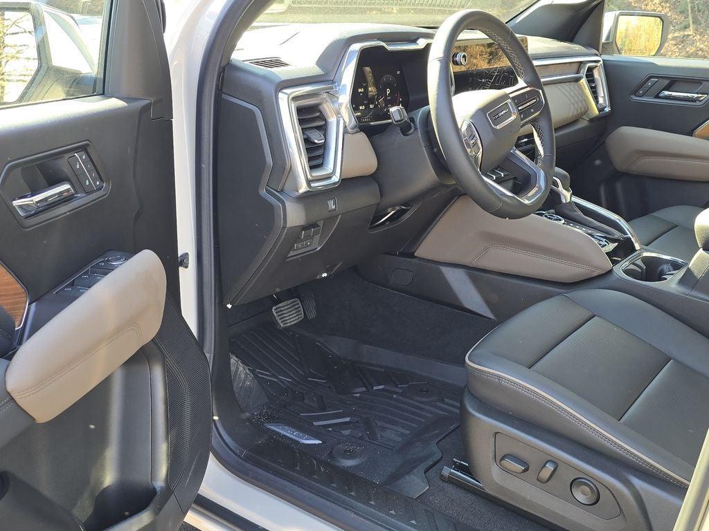 new 2026 GMC Canyon car, priced at $55,154