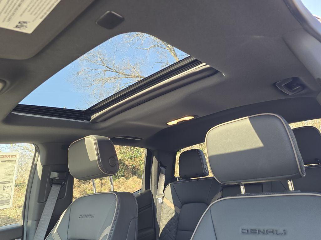 new 2026 GMC Canyon car, priced at $55,154