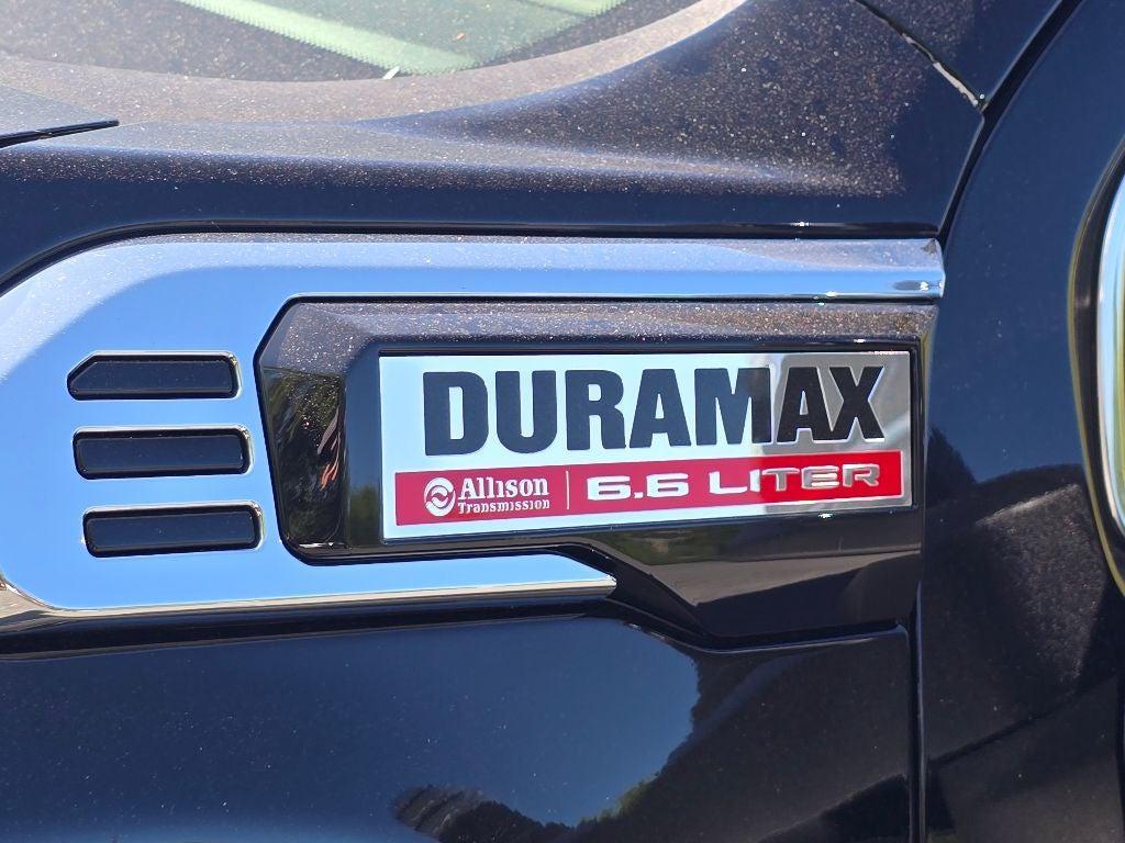 new 2025 GMC Sierra 2500 car, priced at $76,710