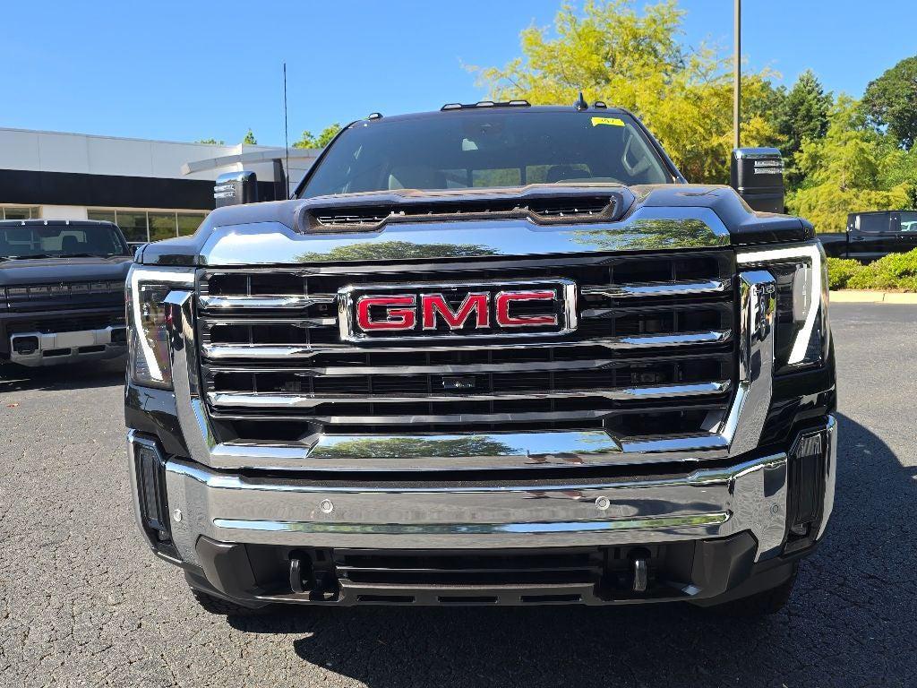 new 2025 GMC Sierra 2500 car, priced at $76,710