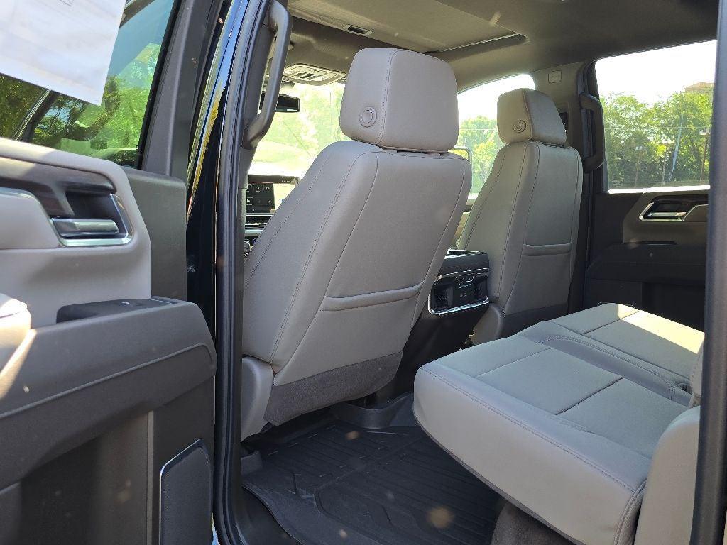 new 2025 GMC Sierra 2500 car, priced at $76,710