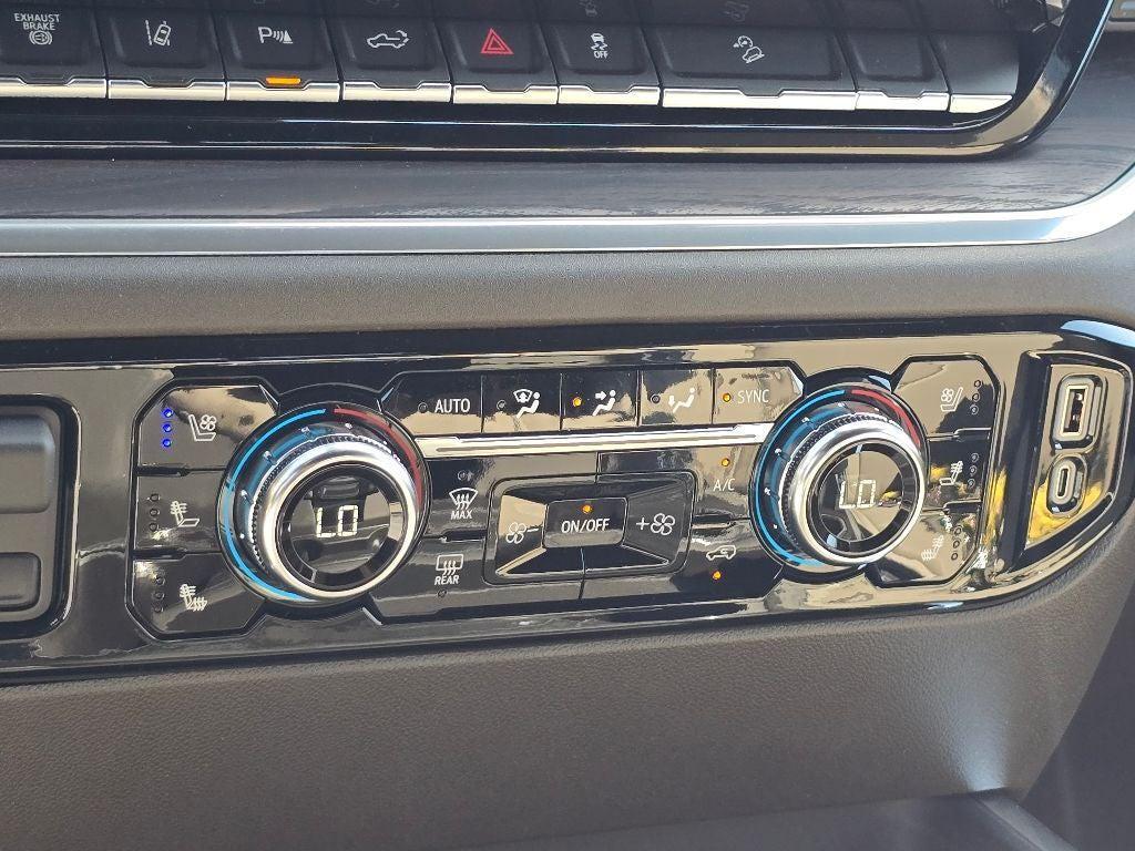 new 2025 GMC Sierra 2500 car, priced at $76,710