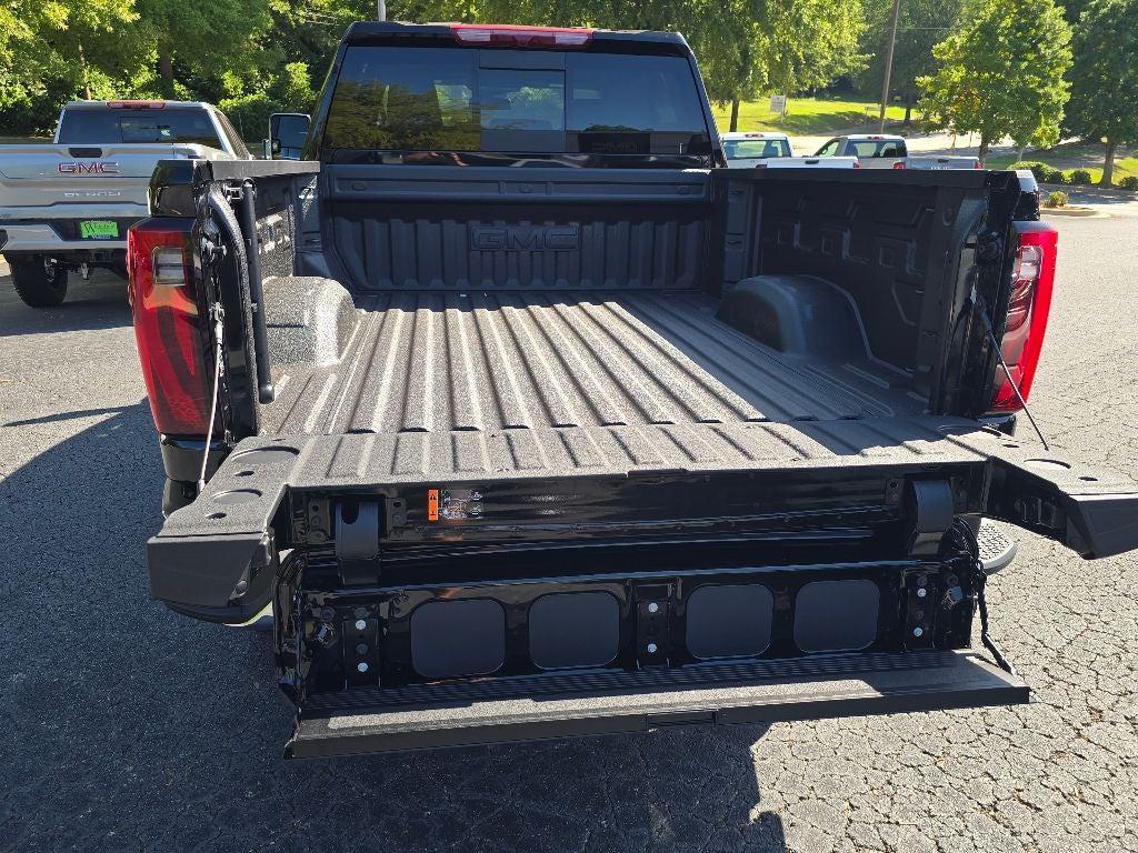 new 2025 GMC Sierra 2500 car, priced at $76,710