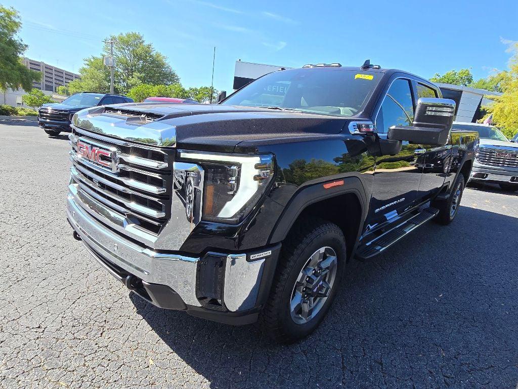 new 2025 GMC Sierra 2500 car, priced at $76,710