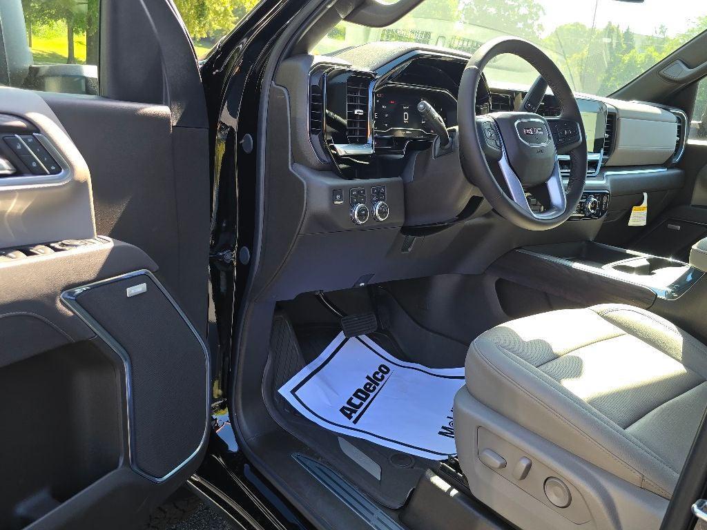 new 2025 GMC Sierra 2500 car, priced at $76,710