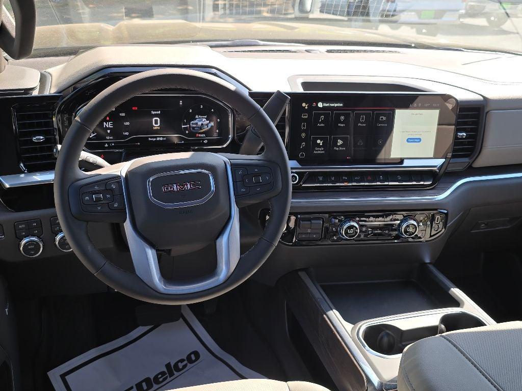 new 2025 GMC Sierra 2500 car, priced at $76,710