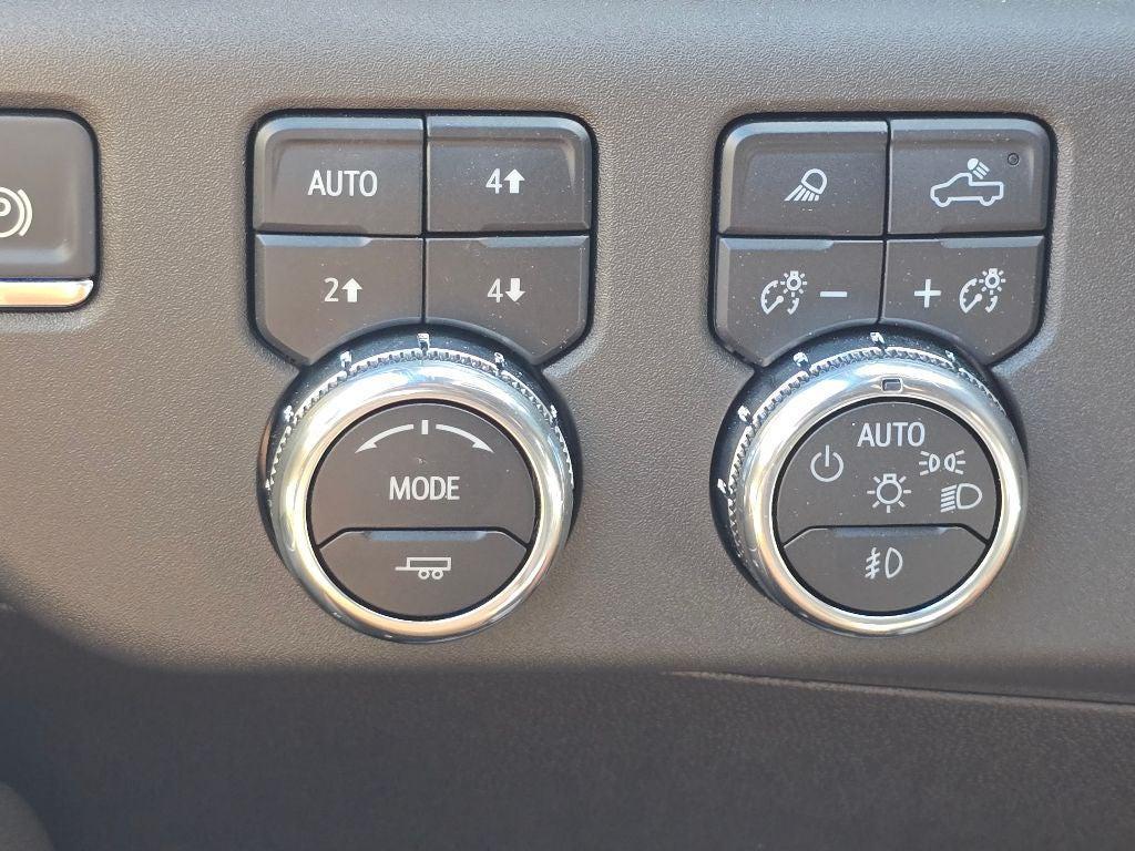 new 2025 GMC Sierra 2500 car, priced at $76,710