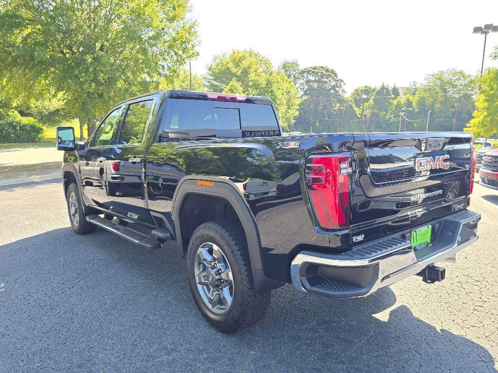 new 2025 GMC Sierra 2500 car, priced at $76,710
