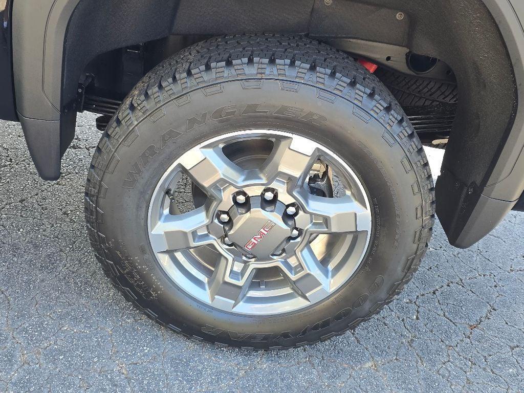new 2025 GMC Sierra 2500 car, priced at $76,710