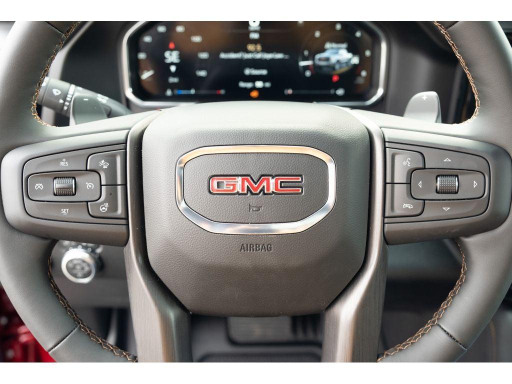 new 2026 GMC Sierra 1500 car, priced at $68,650