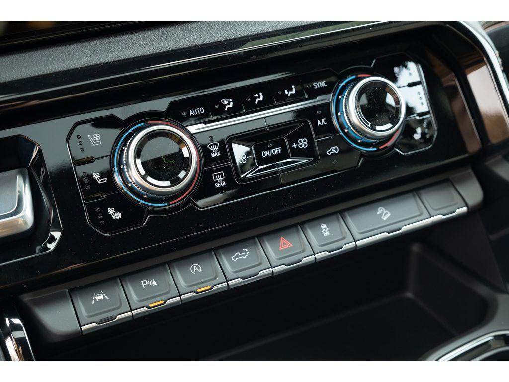 new 2026 GMC Sierra 1500 car, priced at $68,650