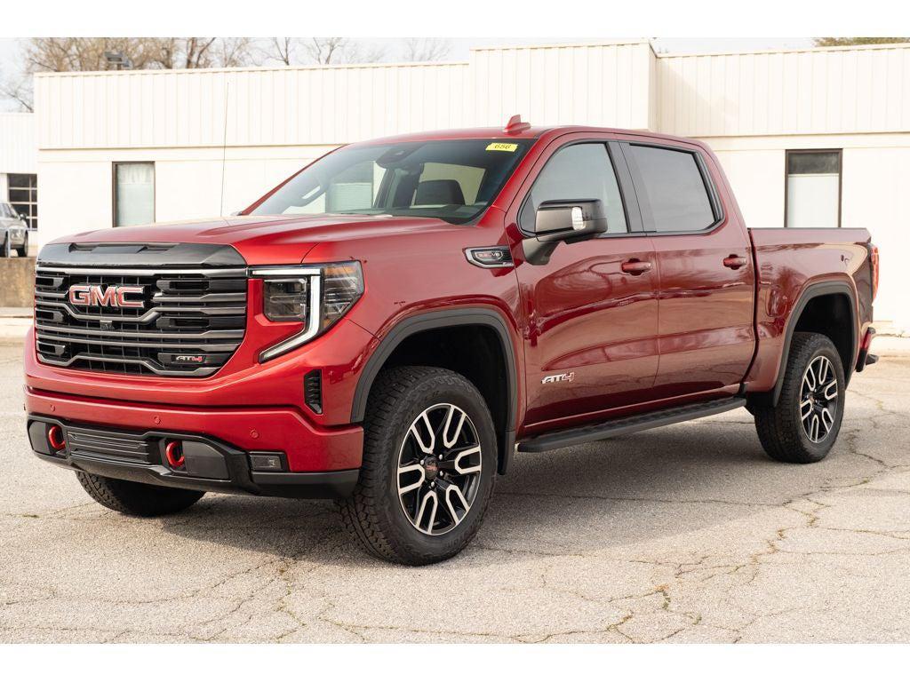 new 2026 GMC Sierra 1500 car, priced at $68,650