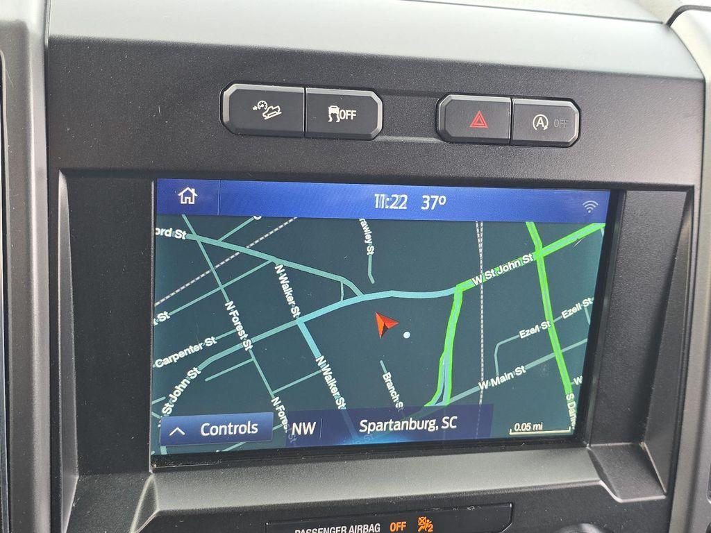 used 2020 Ford F-150 car, priced at $27,600