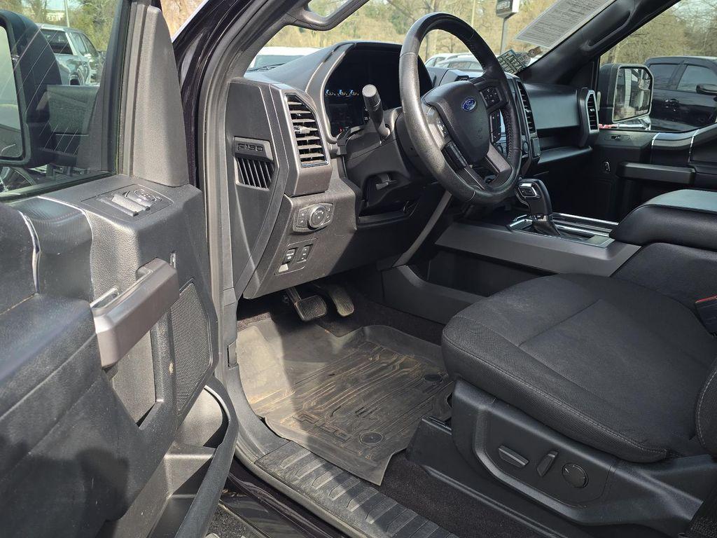 used 2020 Ford F-150 car, priced at $27,600