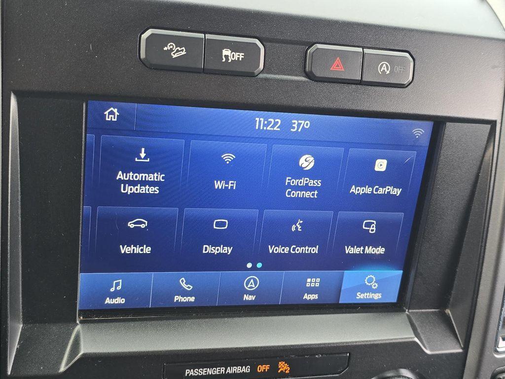 used 2020 Ford F-150 car, priced at $27,600