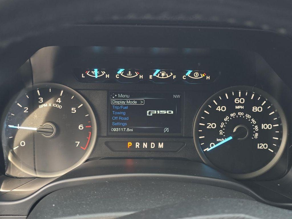 used 2020 Ford F-150 car, priced at $27,600