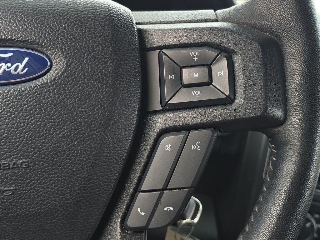 used 2020 Ford F-150 car, priced at $27,600