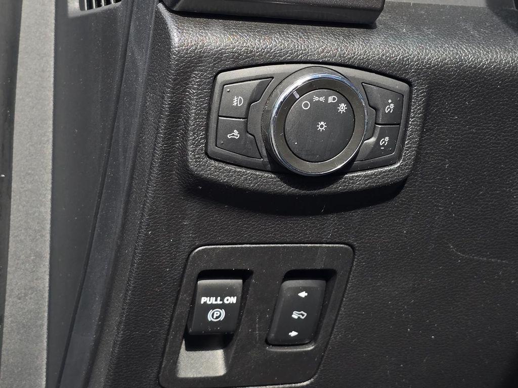 used 2020 Ford F-150 car, priced at $27,600