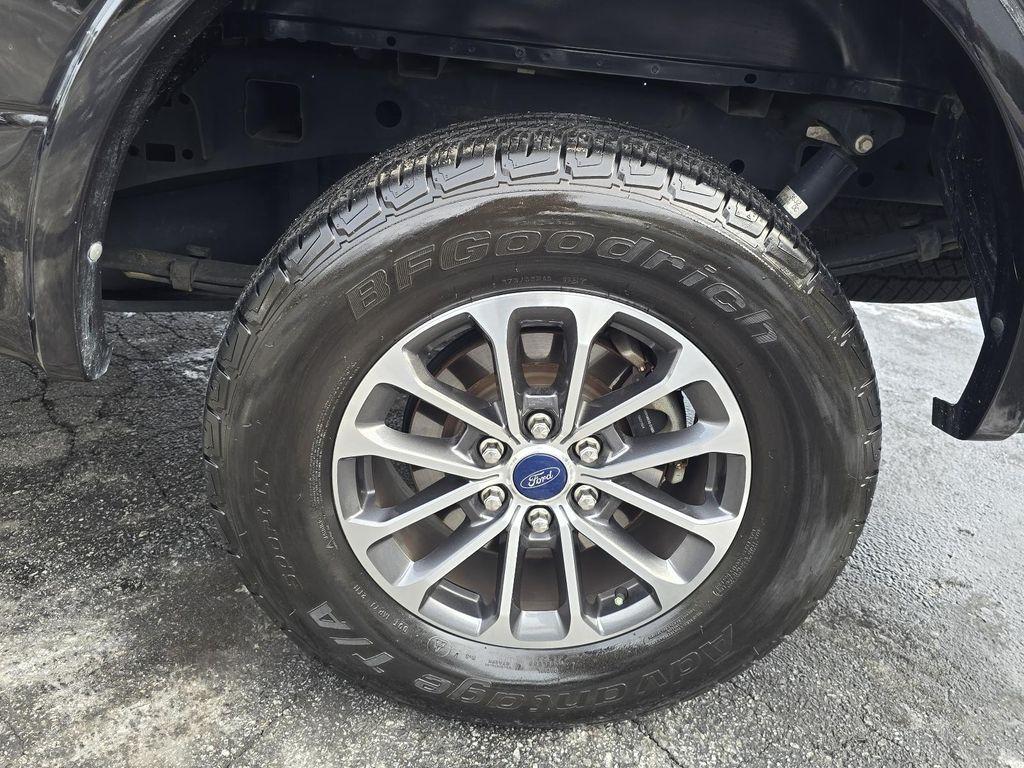 used 2020 Ford F-150 car, priced at $27,600