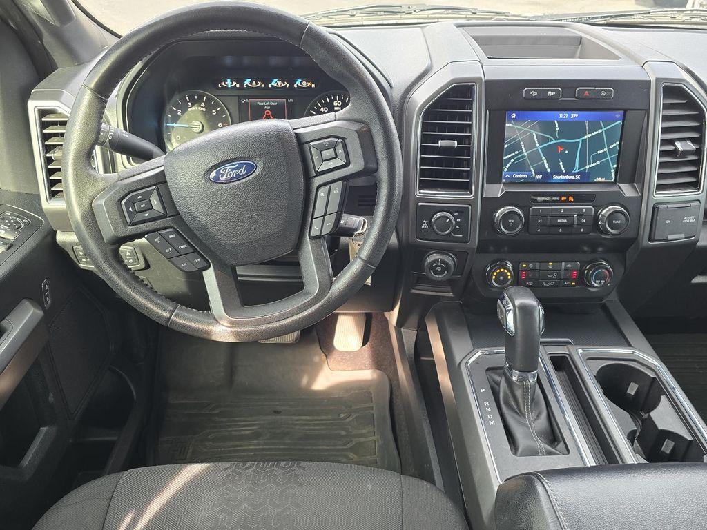used 2020 Ford F-150 car, priced at $27,600