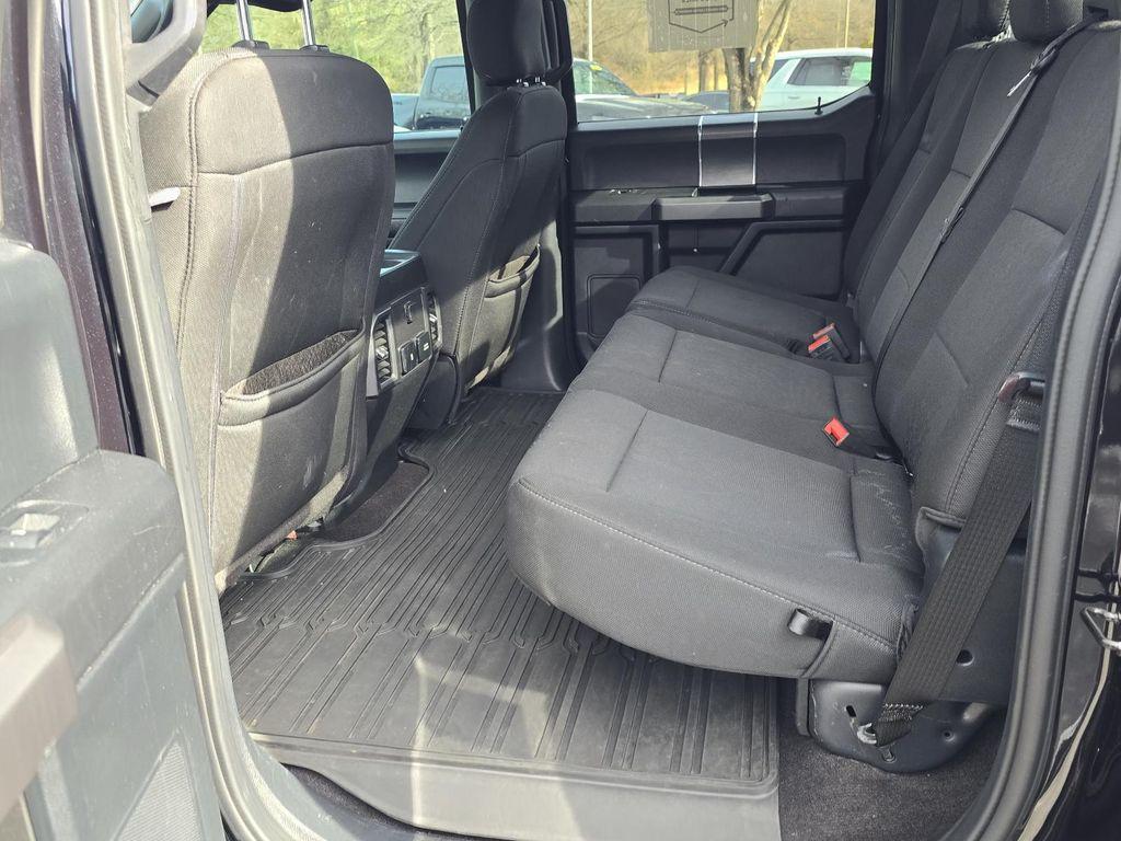 used 2020 Ford F-150 car, priced at $27,600