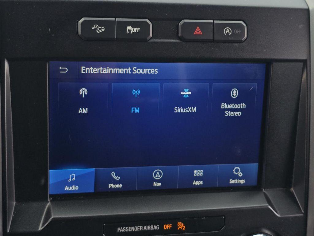 used 2020 Ford F-150 car, priced at $27,600