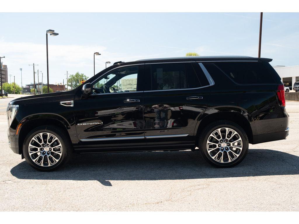 new 2026 GMC Yukon car, priced at $94,169