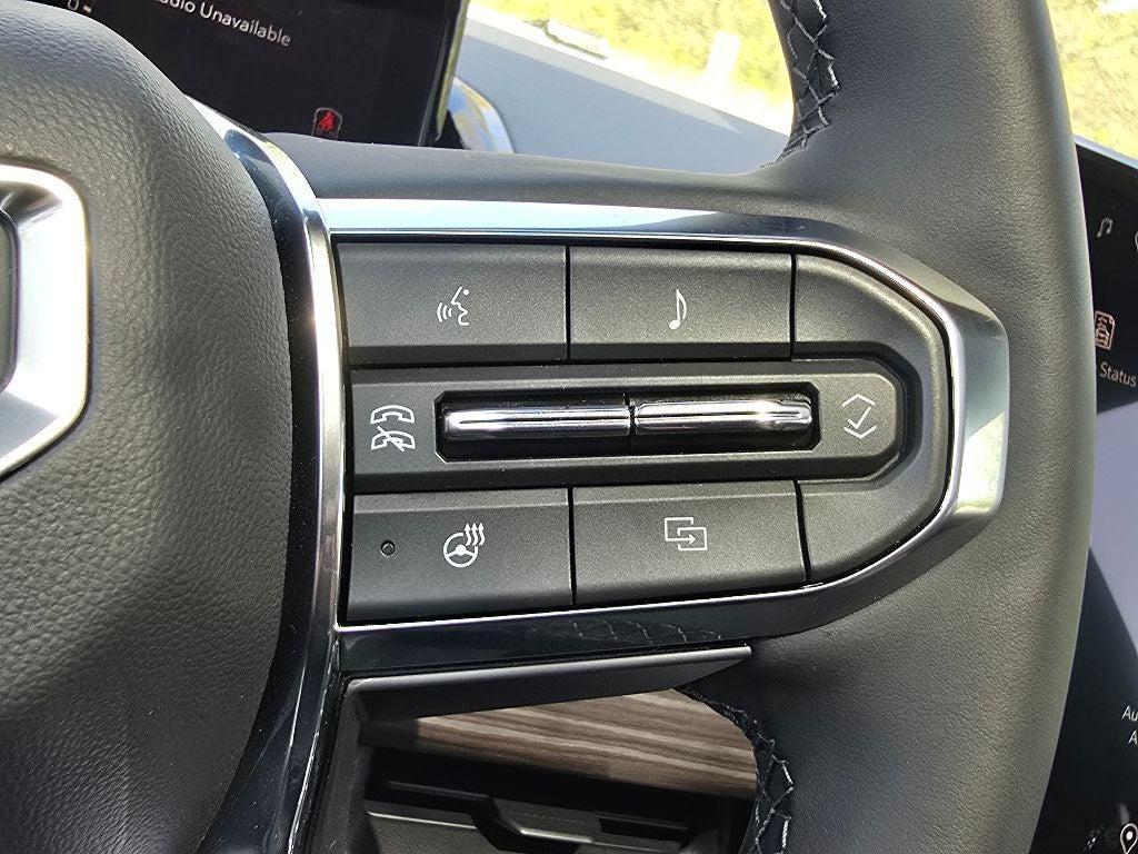 new 2025 GMC Sierra EV car, priced at $84,590