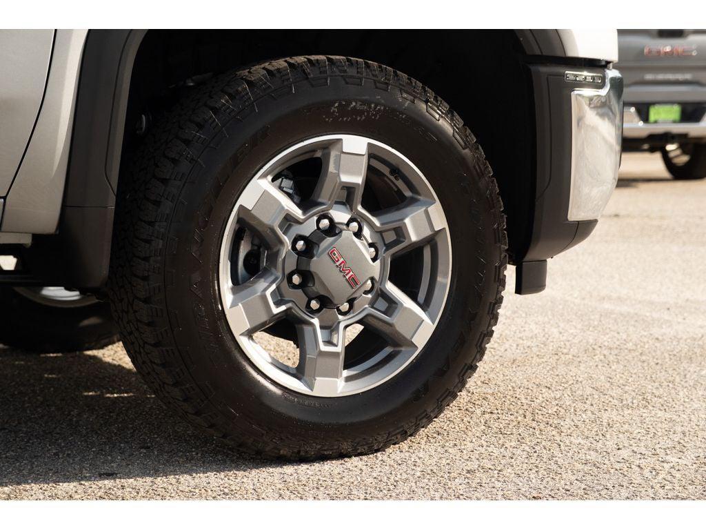 new 2026 GMC Sierra 2500 car, priced at $69,815