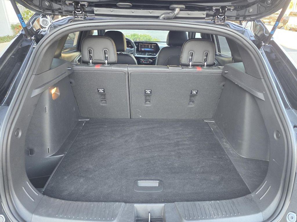 used 2025 Chevrolet Trax car, priced at $22,949