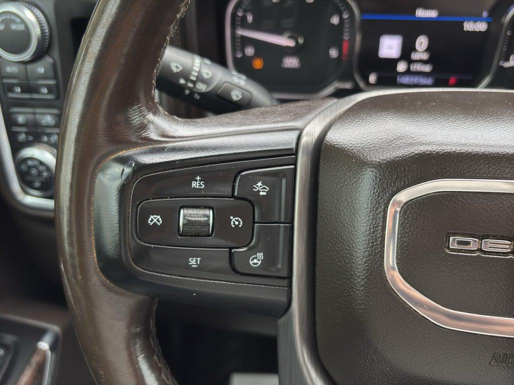 used 2020 GMC Sierra 3500 car, priced at $43,499