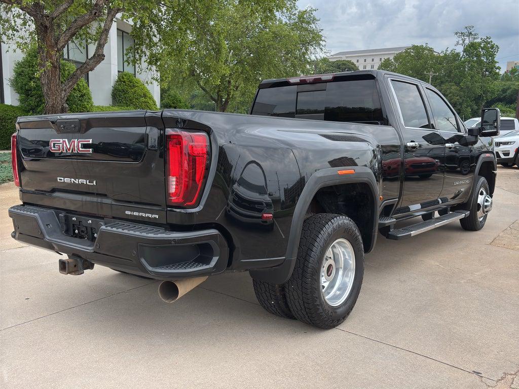 used 2020 GMC Sierra 3500 car, priced at $43,499